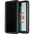 Algeria Flag Distressed Galaxy S23 Plus Waterproof Case
